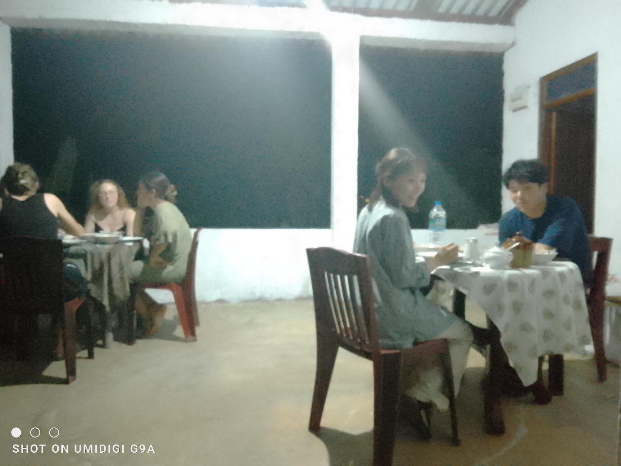 Rithu Homestay Sigiriya Dış mekan fotoğraf
